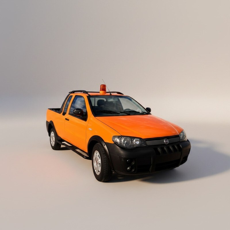 FIAT Strada