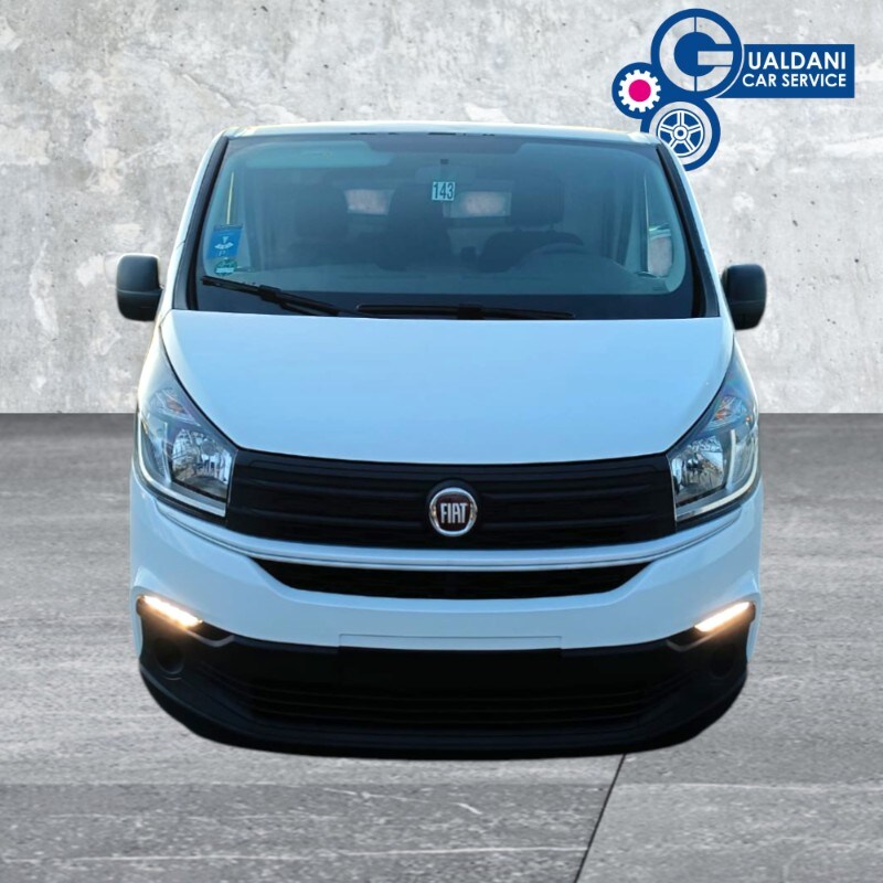 FIAT Talento (2016-2022) Talento 1.6 TwinTurbo MJT 125CV PC-TN Furgone 12q