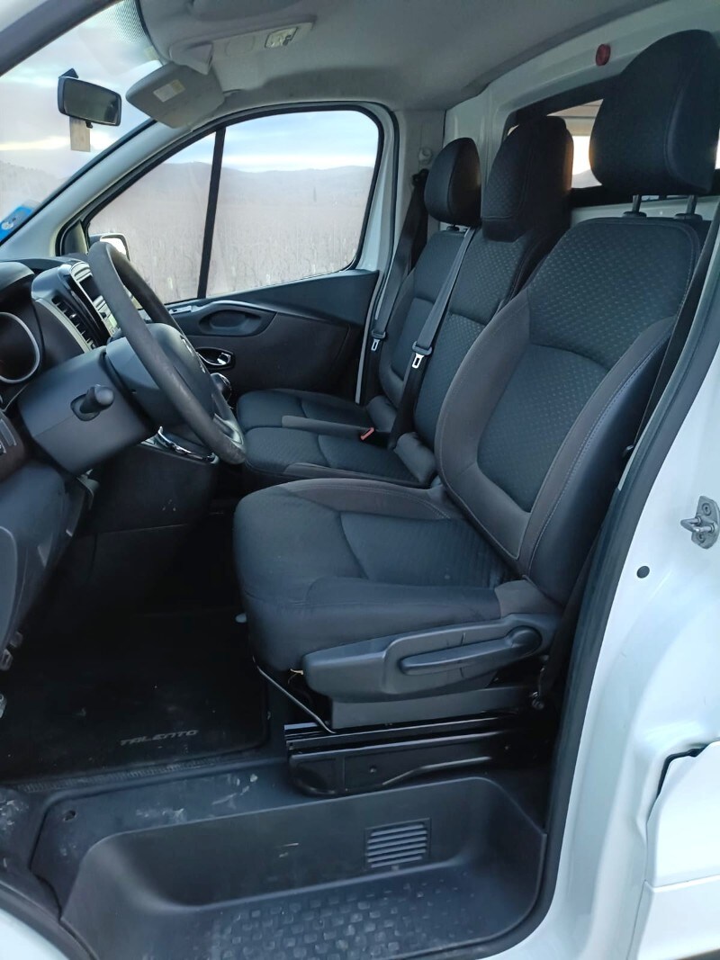 FIAT Talento (2016-2022) Talento 1.6 TwinTurbo MJT 125CV PC-TN Furgone 12q