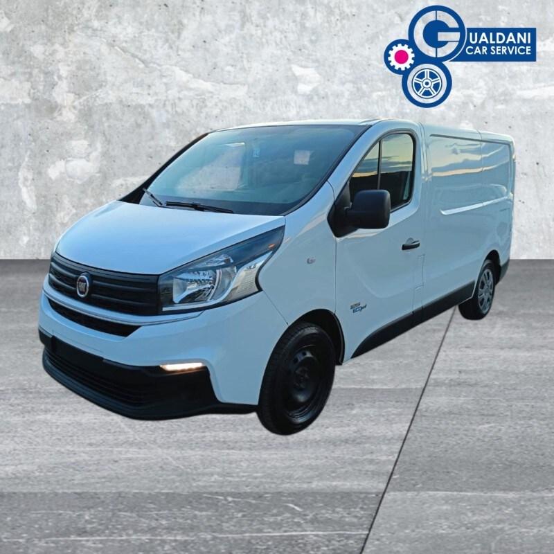 FIAT Talento (2016-2022) Talento 1.6 TwinTurbo MJT 125CV PC-TN Furgone 12q