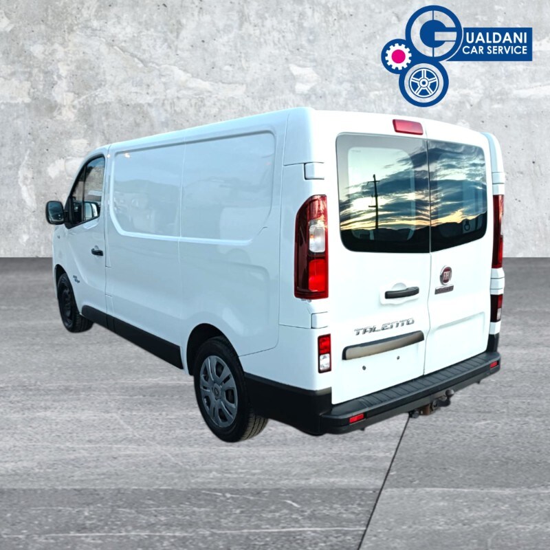 FIAT Talento (2016-2022) Talento 1.6 TwinTurbo MJT 125CV PC-TN Furgone 12q