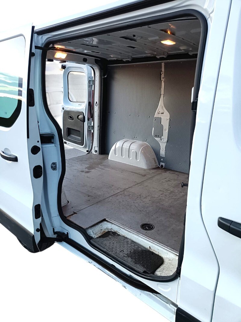 FIAT Talento (2016-2022) Talento 1.6 TwinTurbo MJT 125CV PC-TN Furgone 12q