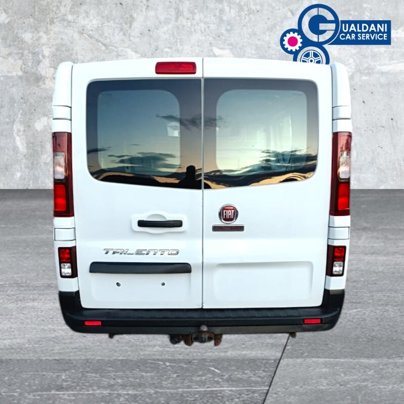 FIAT Talento (2016-2022) Talento 1.6 TwinTurbo MJT 125CV PC-TN Furgone 12q