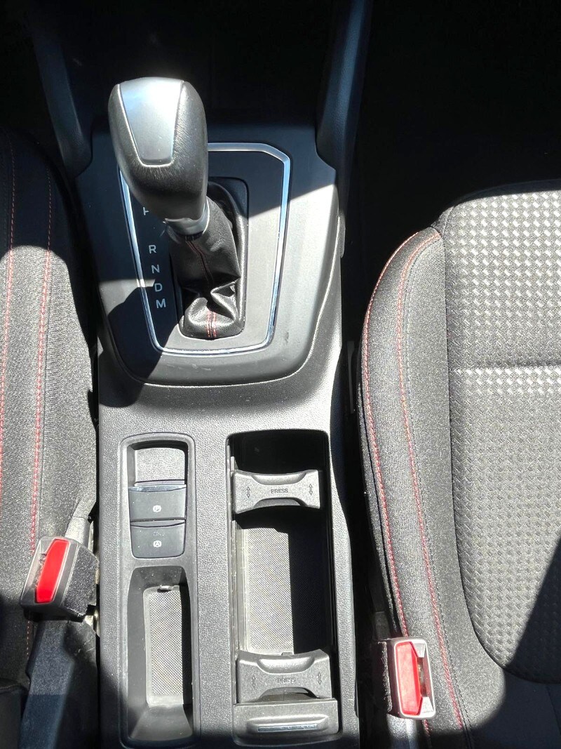 FORD Focus 4ª serie Focus 1.0 EcoBoost Hybrid 125CV Powershift SW ST-Line Design
