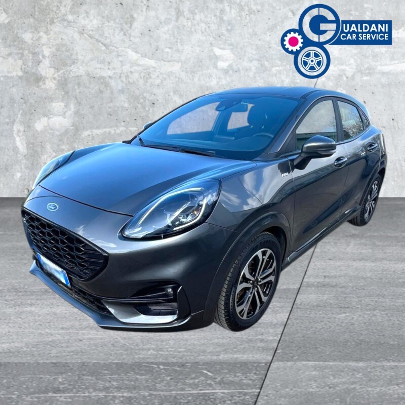 FORD Puma '19-> Puma 1.0 EcoBoost Hybrid 125 CV S&S aut. ST-Line