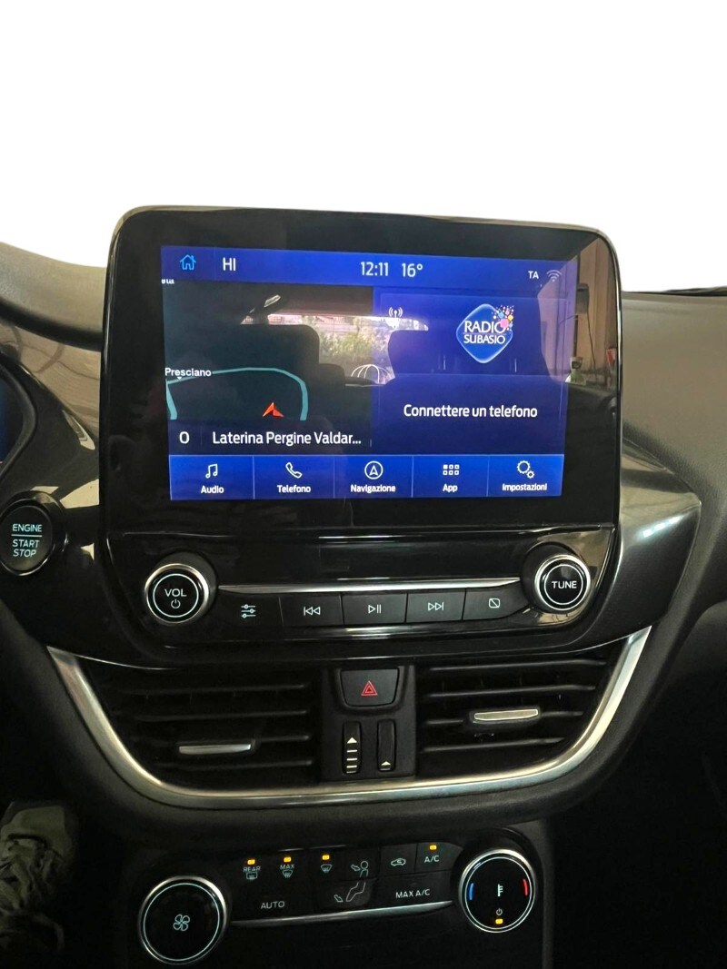 FORD Puma '19-> Puma 1.0 EcoBoost Hybrid 125 CV S&S aut. ST-Line