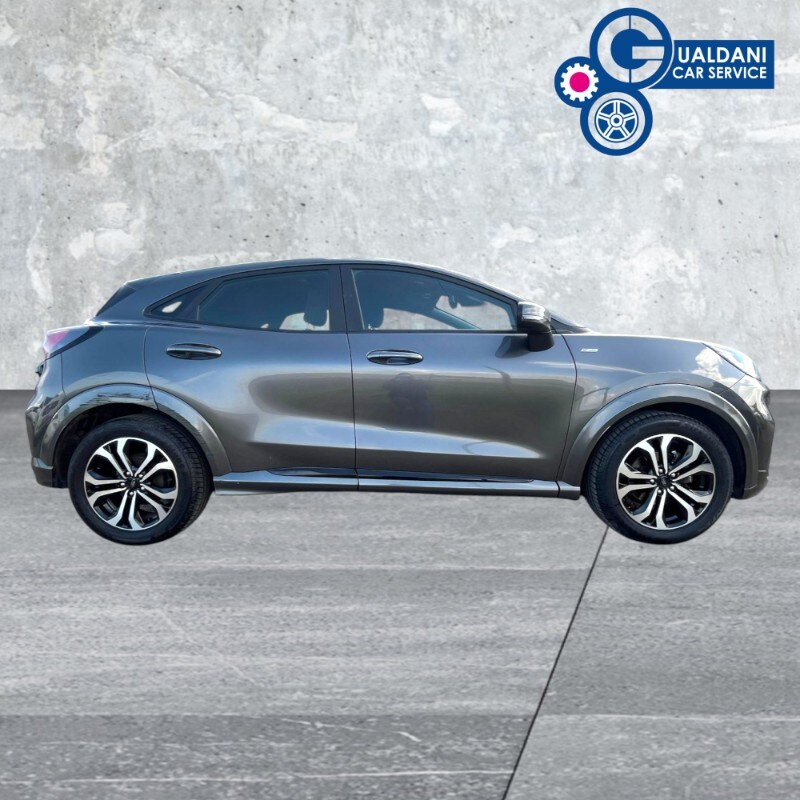 FORD Puma '19-> Puma 1.0 EcoBoost Hybrid 125 CV S&S aut. ST-Line