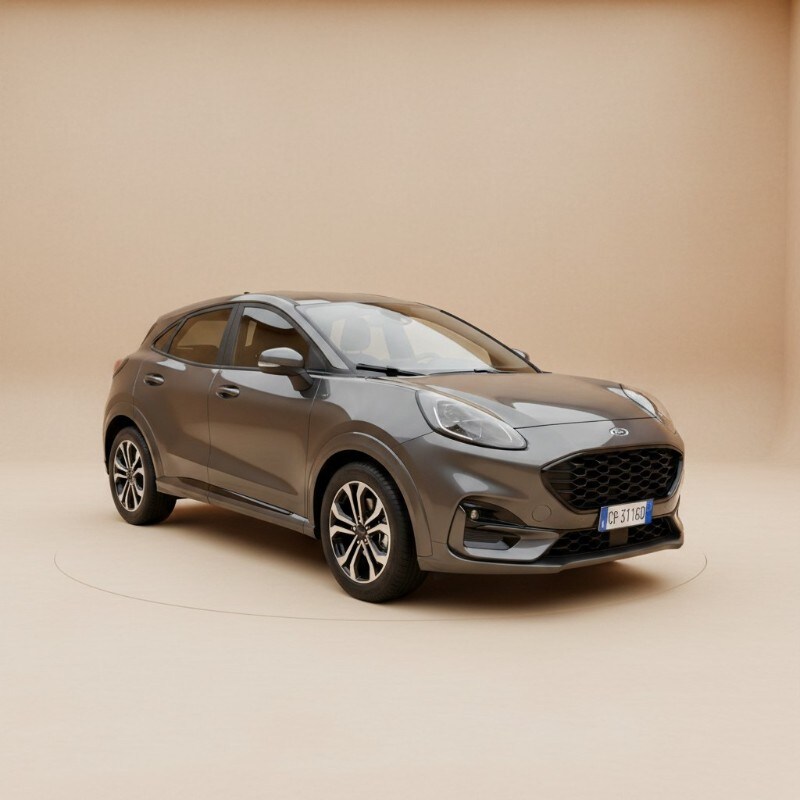 Foto FORD Puma '19->