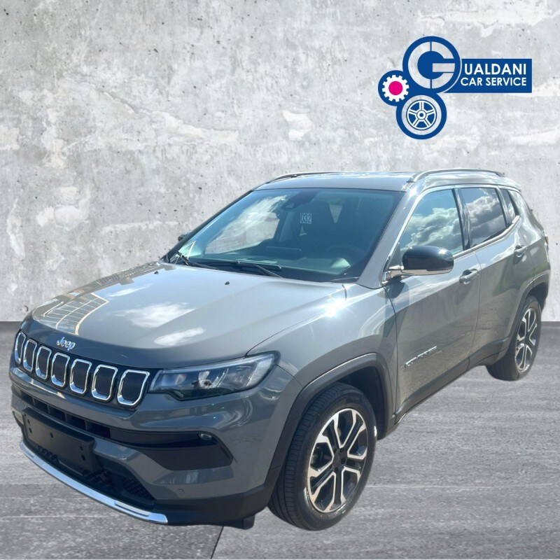 JEEP Compass 2ª serie Compass 1.6 Multijet II 2WD Limited