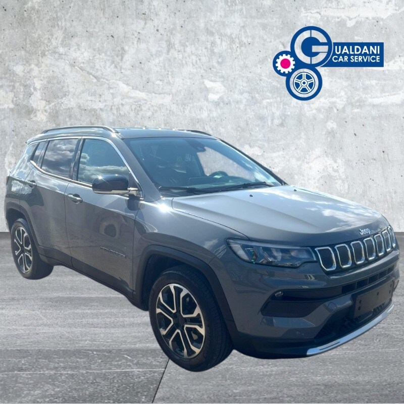 JEEP Compass 2ª serie Compass 1.6 Multijet II 2WD Limited