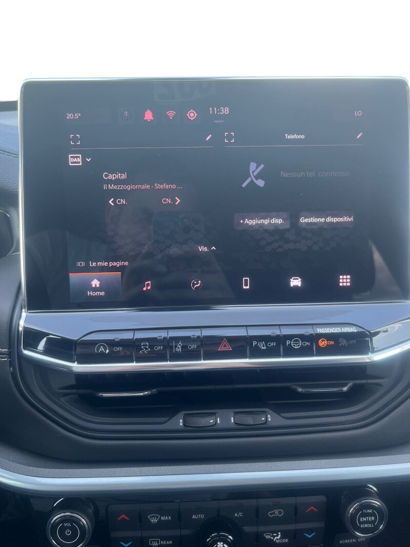 JEEP Compass 2ª serie Compass 1.6 Multijet II 2WD Limited