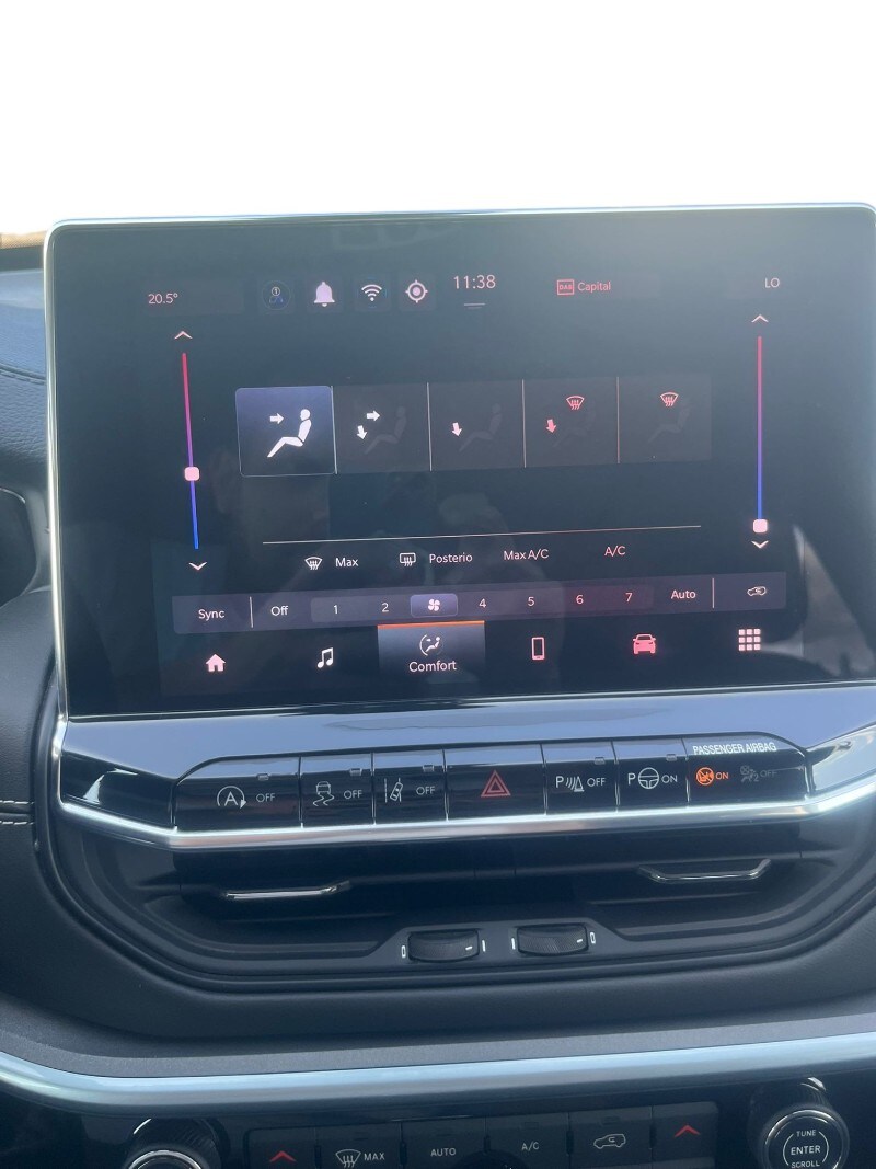 JEEP Compass 2ª serie Compass 1.6 Multijet II 2WD Limited