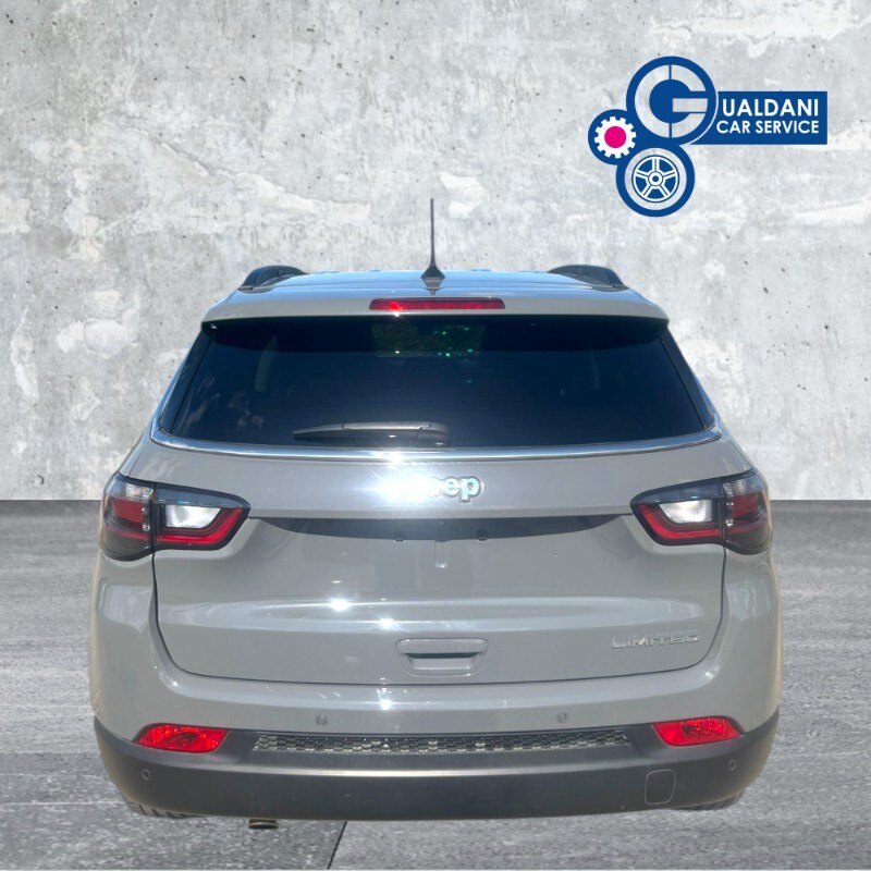 JEEP Compass 2ª serie Compass 1.6 Multijet II 2WD Limited