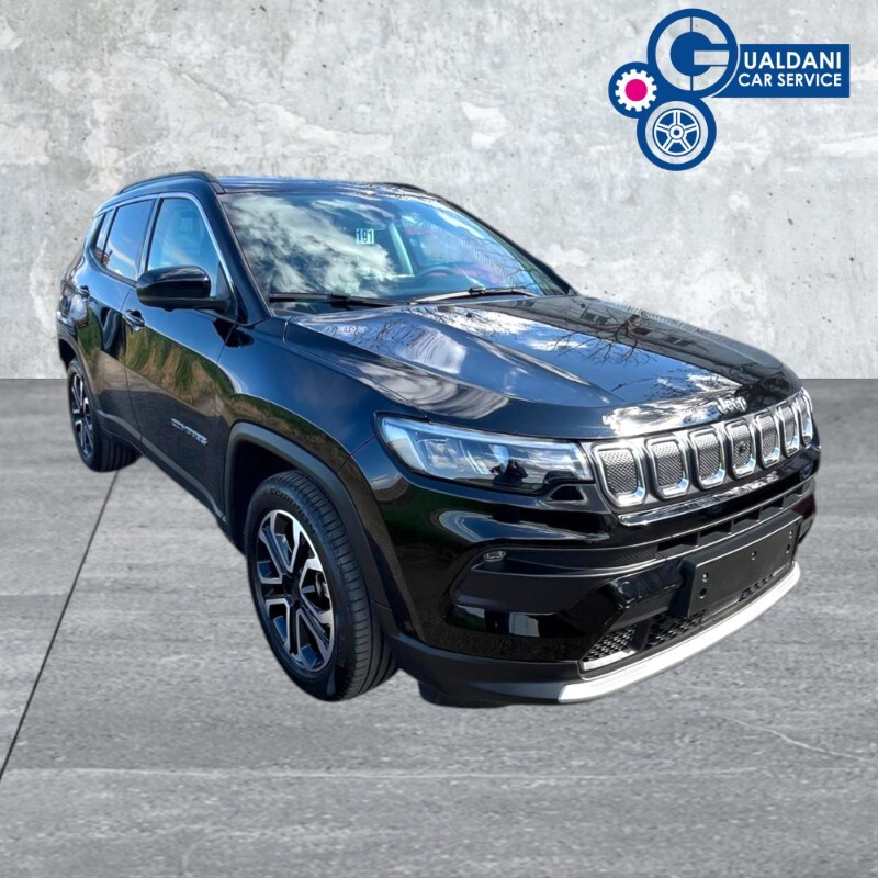 JEEP Compass 2ª serie Compass 1.6 Multijet II 2WD Limited