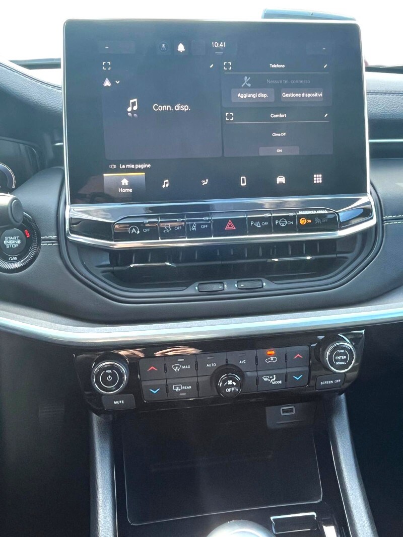 JEEP Compass 2ª serie Compass 1.6 Multijet II 2WD Limited