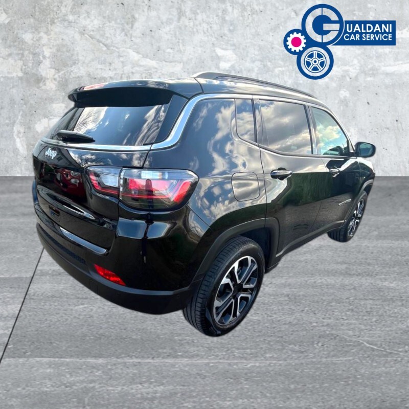 JEEP Compass 2ª serie Compass 1.6 Multijet II 2WD Limited