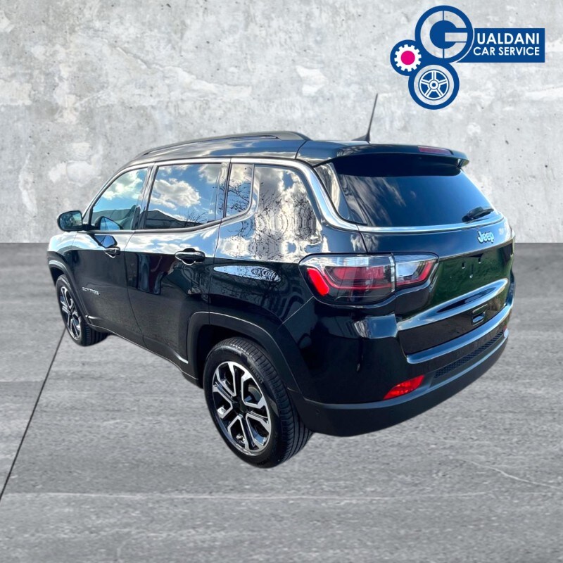 JEEP Compass 2ª serie Compass 1.6 Multijet II 2WD Limited