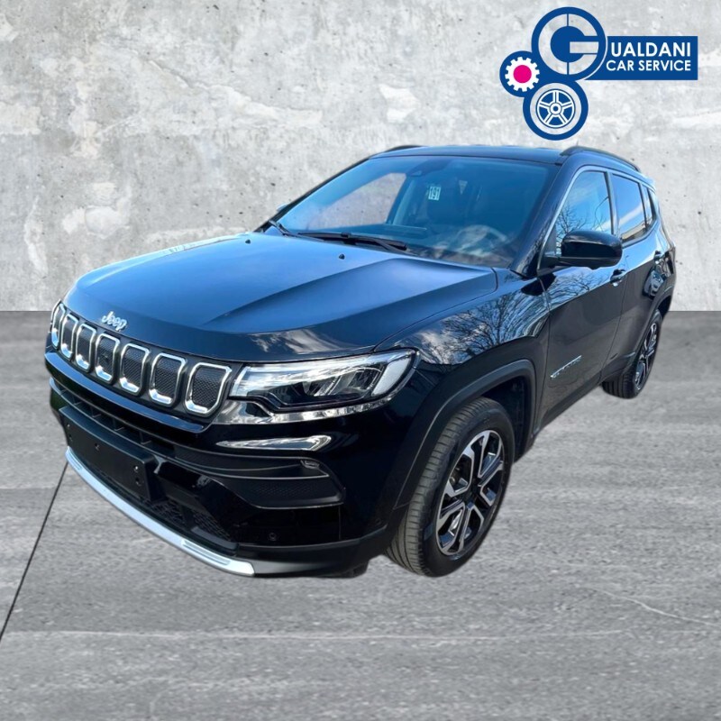 JEEP Compass 2ª serie Compass 1.6 Multijet II 2WD Limited