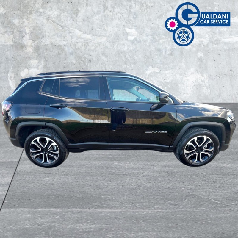 JEEP Compass 2ª serie Compass 1.6 Multijet II 2WD Limited