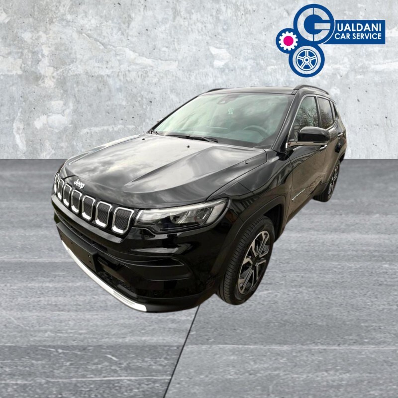 JEEP Compass 2ª serie Compass 1.6 Multijet II 2WD Limited