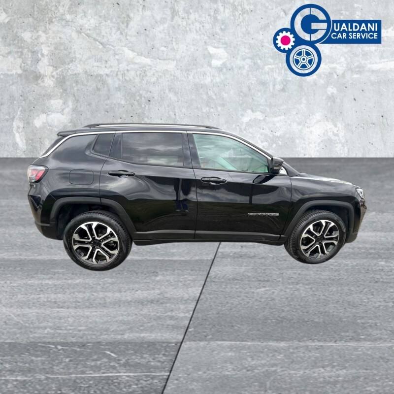 JEEP Compass 2ª serie Compass 1.6 Multijet II 2WD Limited