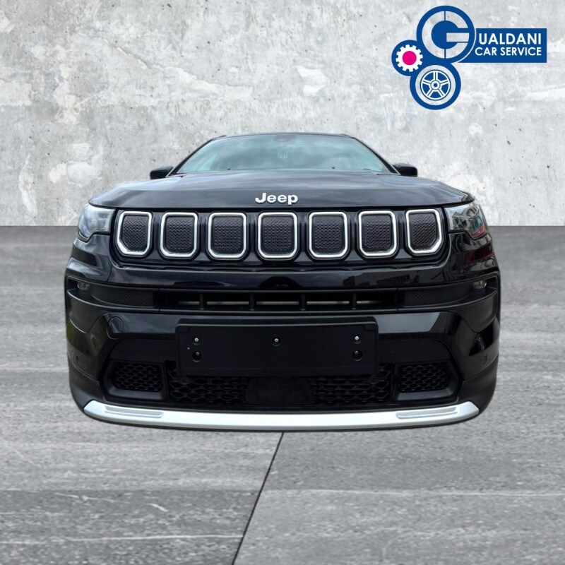 JEEP Compass 2ª serie Compass 1.6 Multijet II 2WD Limited