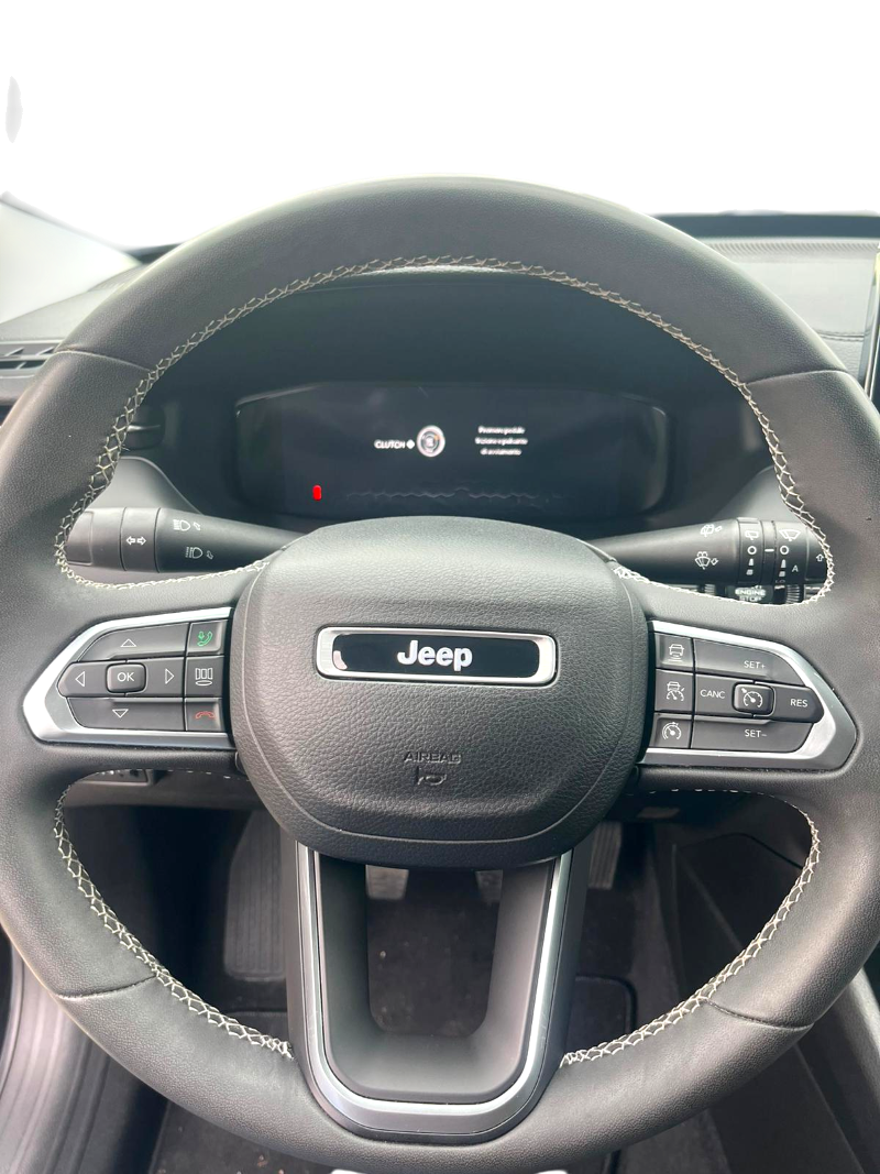 JEEP Compass 2ª serie Compass 1.6 Multijet II 2WD Limited