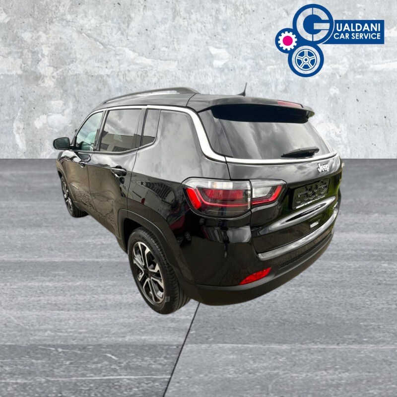 JEEP Compass 2ª serie Compass 1.6 Multijet II 2WD Limited