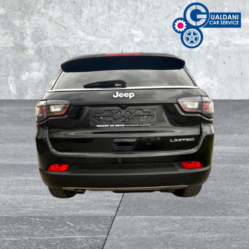 JEEP Compass 2ª serie Compass 1.6 Multijet II 2WD Limited