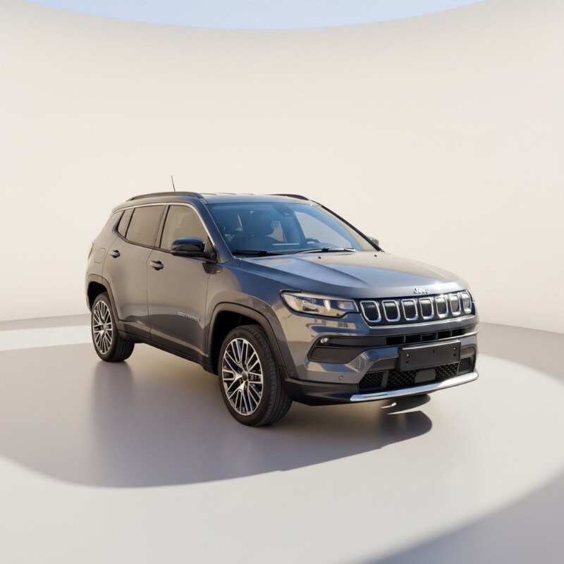 Foto JEEP Compass 2ª serie