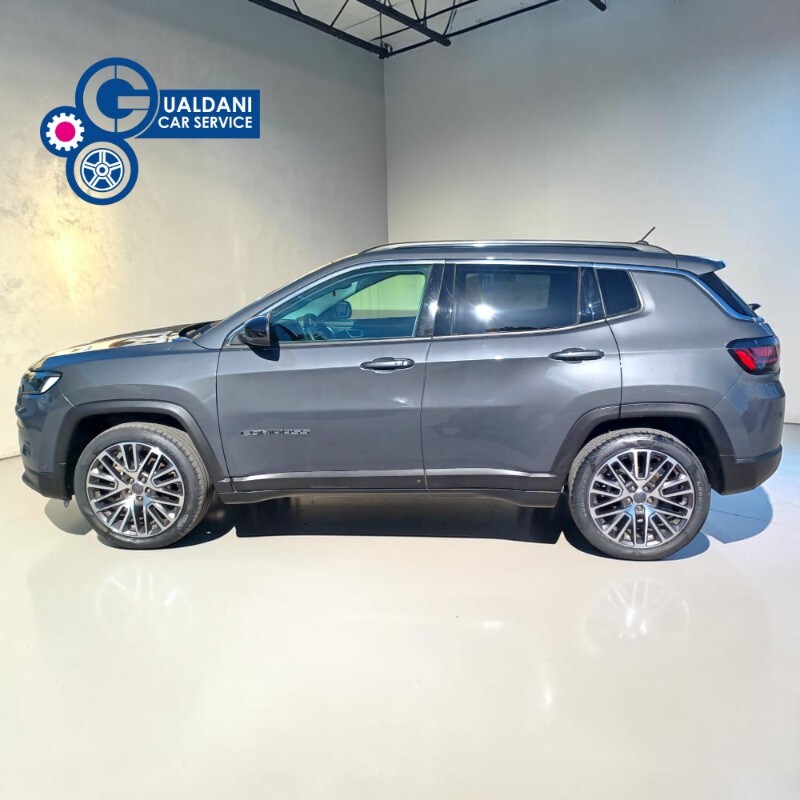JEEP Compass 2ª serie Compass 1.6 Multijet II 2WD Limited