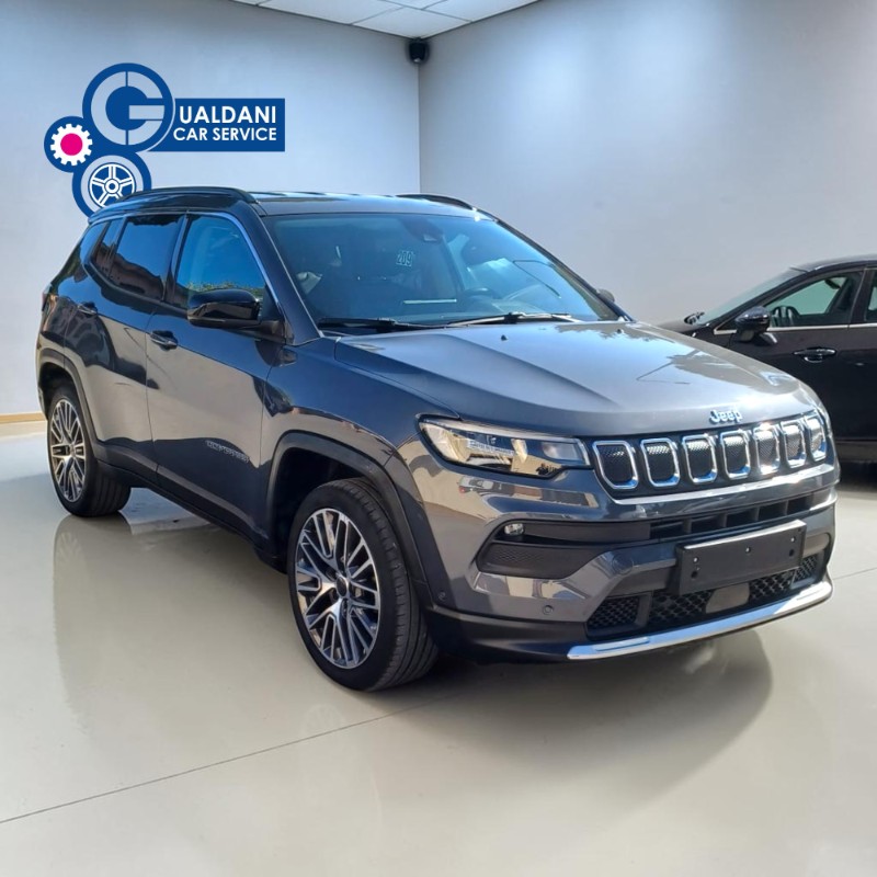JEEP Compass 2ª serie Compass 1.6 Multijet II 2WD Limited