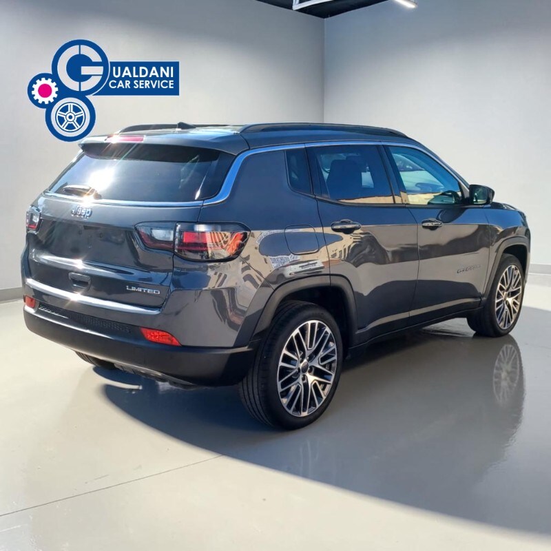 JEEP Compass 2ª serie Compass 1.6 Multijet II 2WD Limited