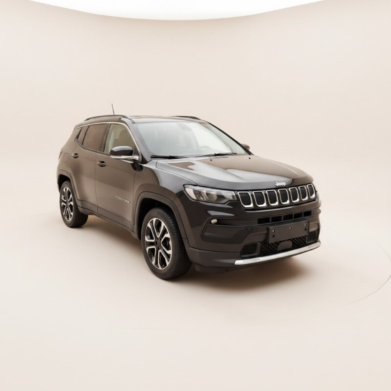 Foto JEEP Compass 2ª serie