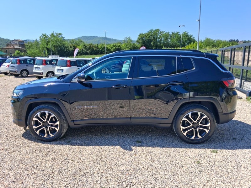 JEEP Compass 2ª serie Compass 1.6 Multijet II 2WD Limited