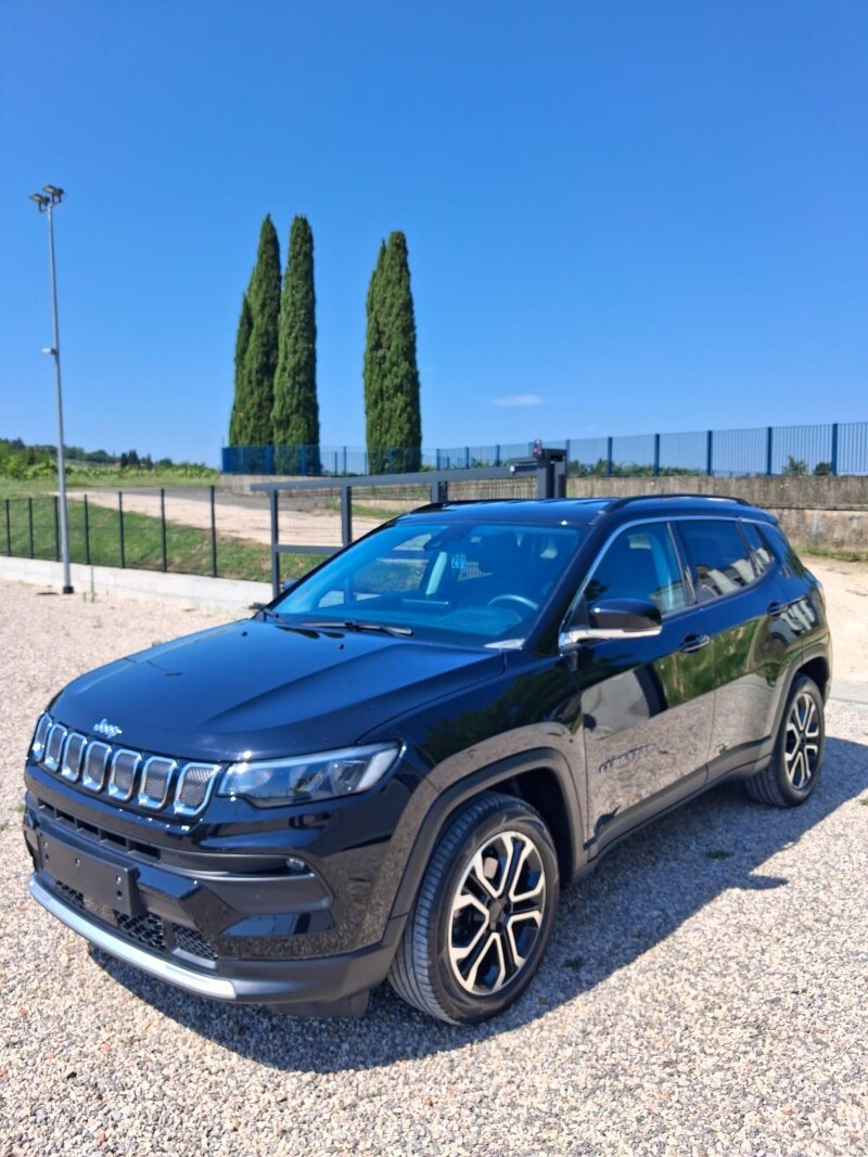 JEEP Compass 2ª serie Compass 1.6 Multijet II 2WD Limited