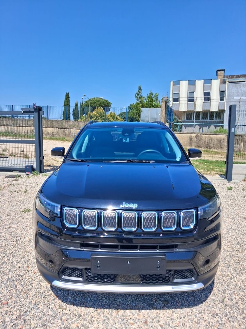 JEEP Compass 2ª serie Compass 1.6 Multijet II 2WD Limited