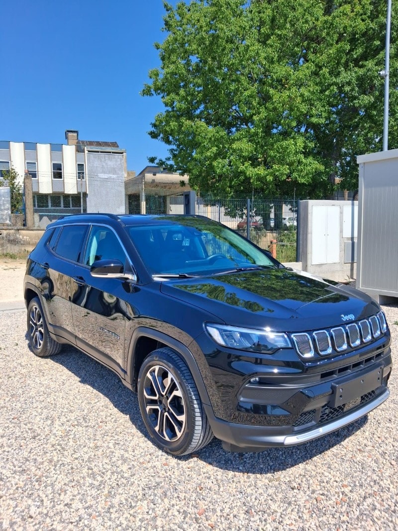 JEEP Compass 2ª serie Compass 1.6 Multijet II 2WD Limited