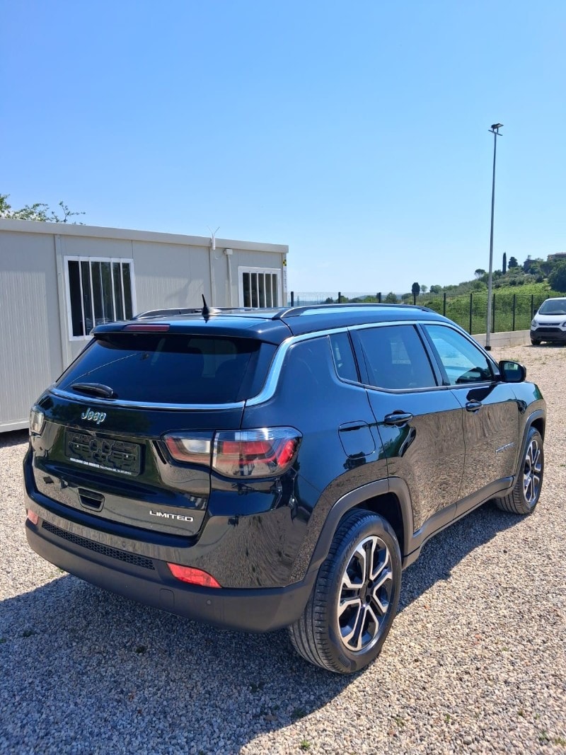 JEEP Compass 2ª serie Compass 1.6 Multijet II 2WD Limited