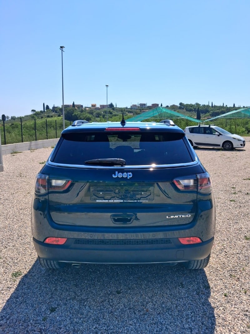 JEEP Compass 2ª serie Compass 1.6 Multijet II 2WD Limited