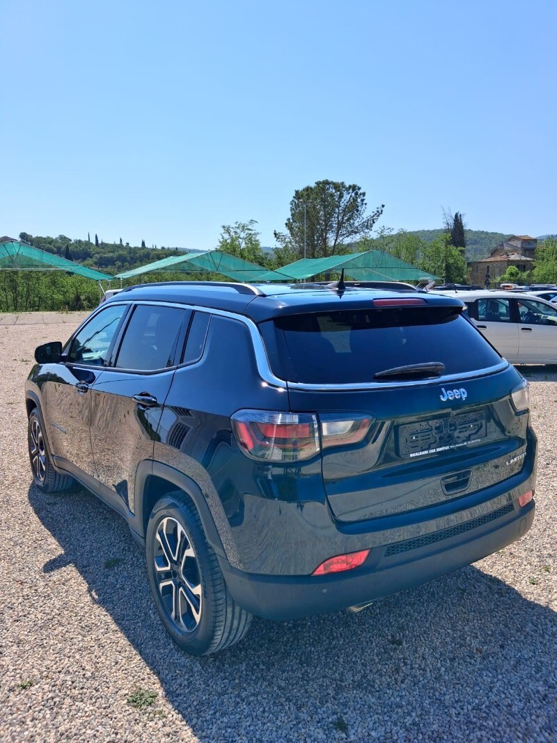 JEEP Compass 2ª serie Compass 1.6 Multijet II 2WD Limited