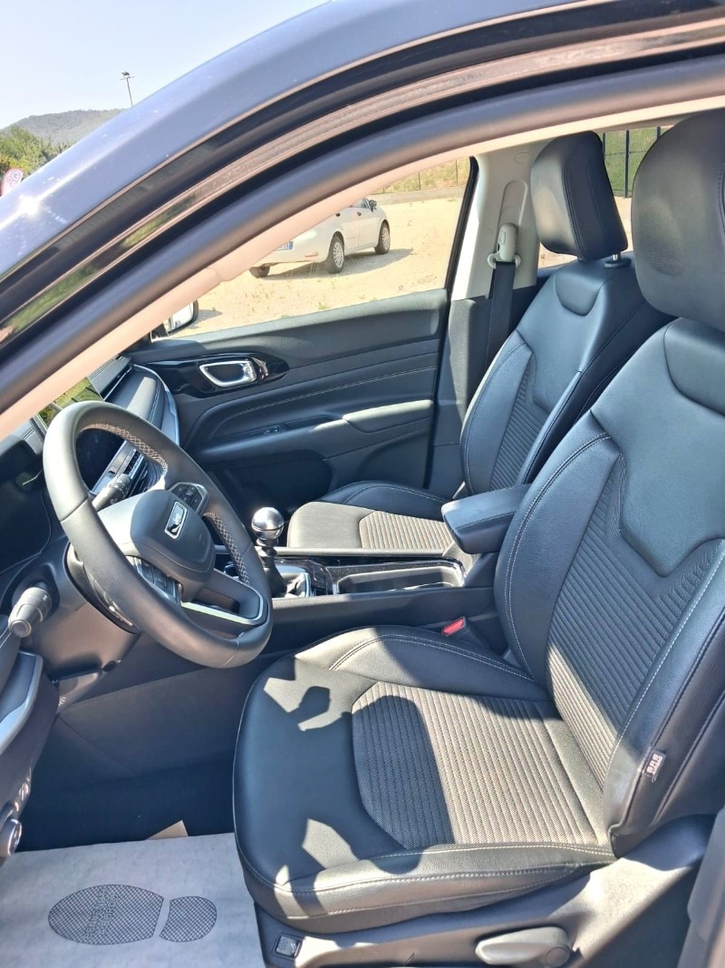JEEP Compass 2ª serie Compass 1.6 Multijet II 2WD Limited