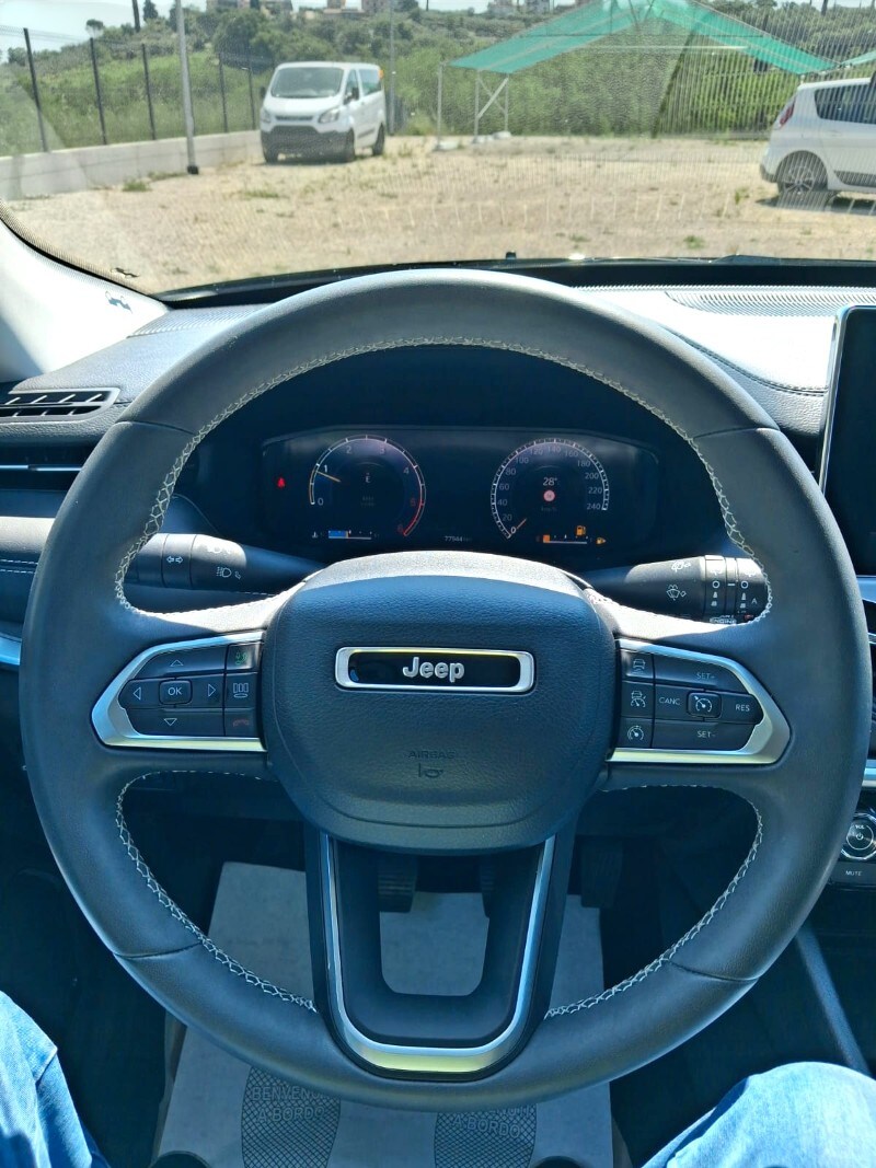 JEEP Compass 2ª serie Compass 1.6 Multijet II 2WD Limited