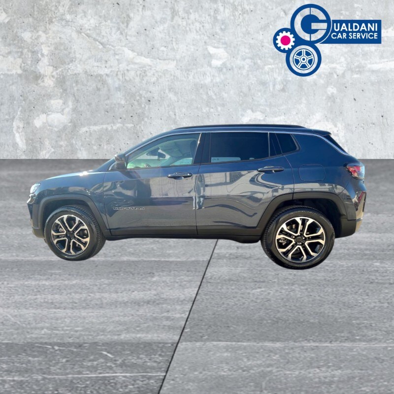 JEEP Compass 2ª serie