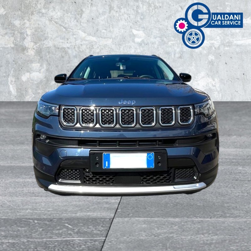 JEEP Compass 2ª serie Compass 1.3 Turbo T4 190 CV PHEV AT6 4xe Limited