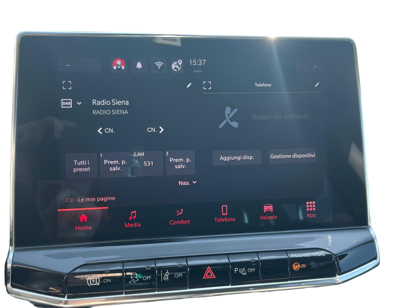 JEEP Compass 2ª serie Compass 1.3 Turbo T4 190 CV PHEV AT6 4xe Limited