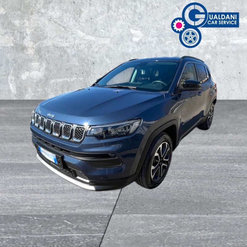 JEEP Compass 2ª serie Compass 1.3 Turbo T4 190 CV PHEV AT6 4xe Limited