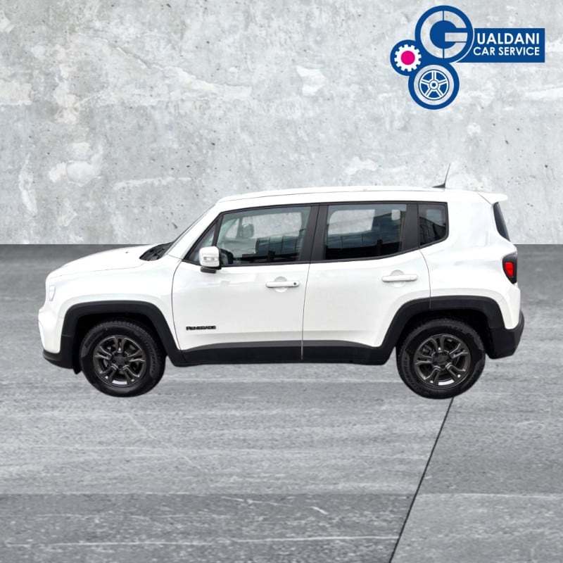 Foto JEEP Renegade