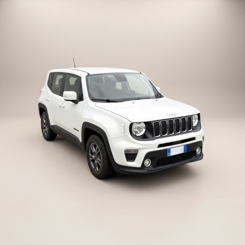 Foto JEEP Renegade