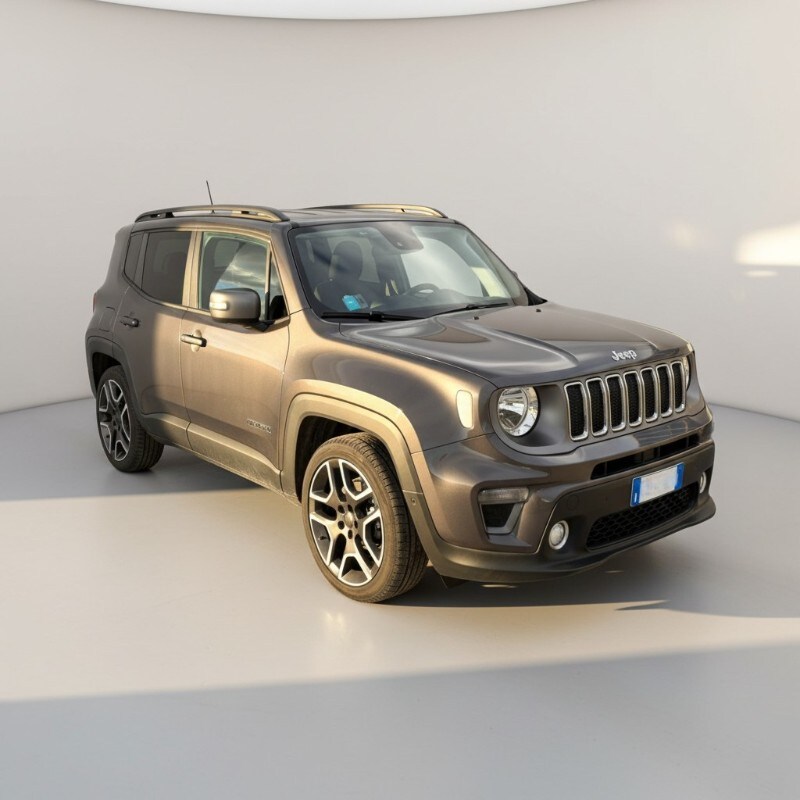 Foto JEEP Renegade